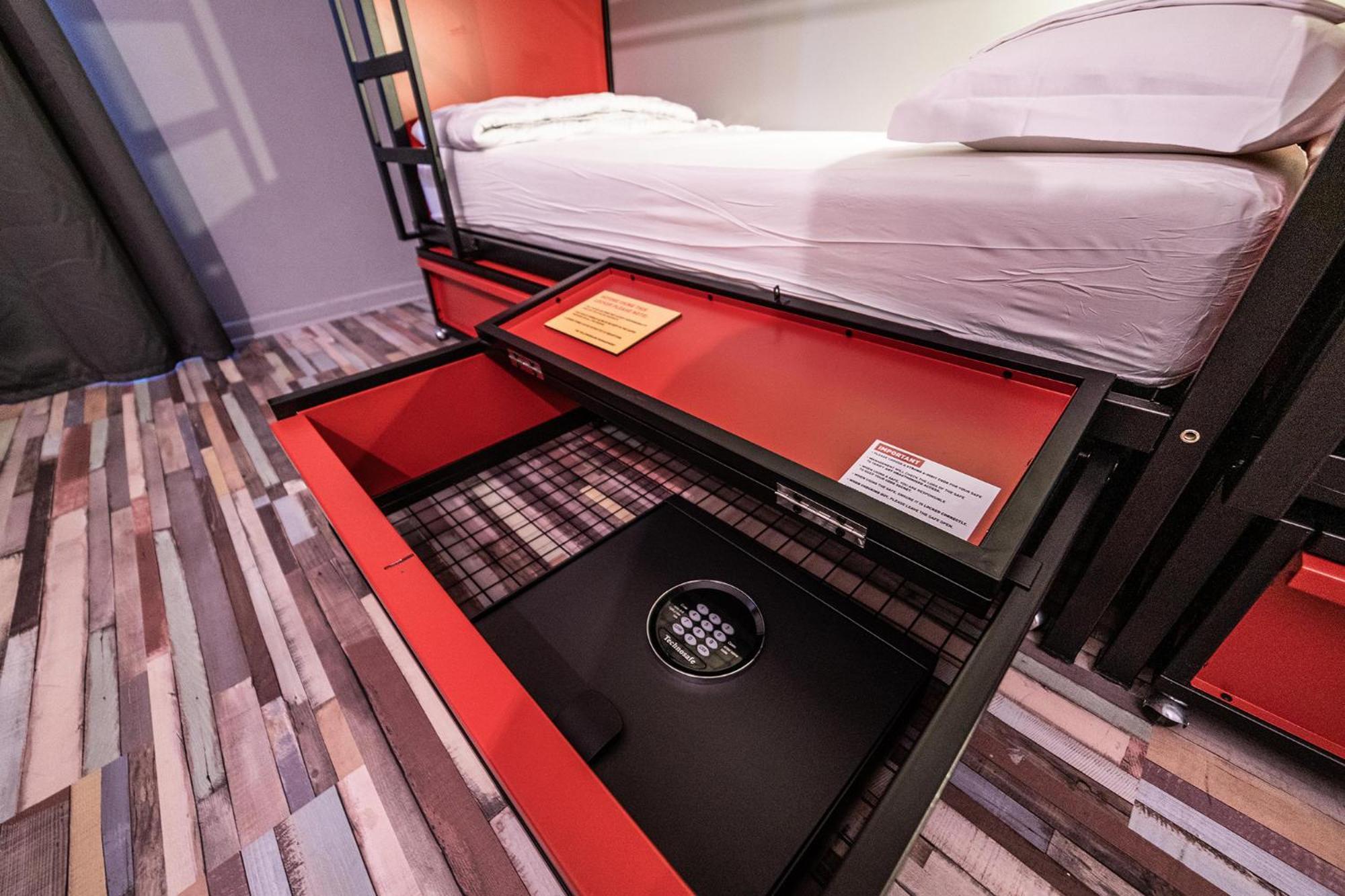 Auberge de jeunesse Yellowsquare *