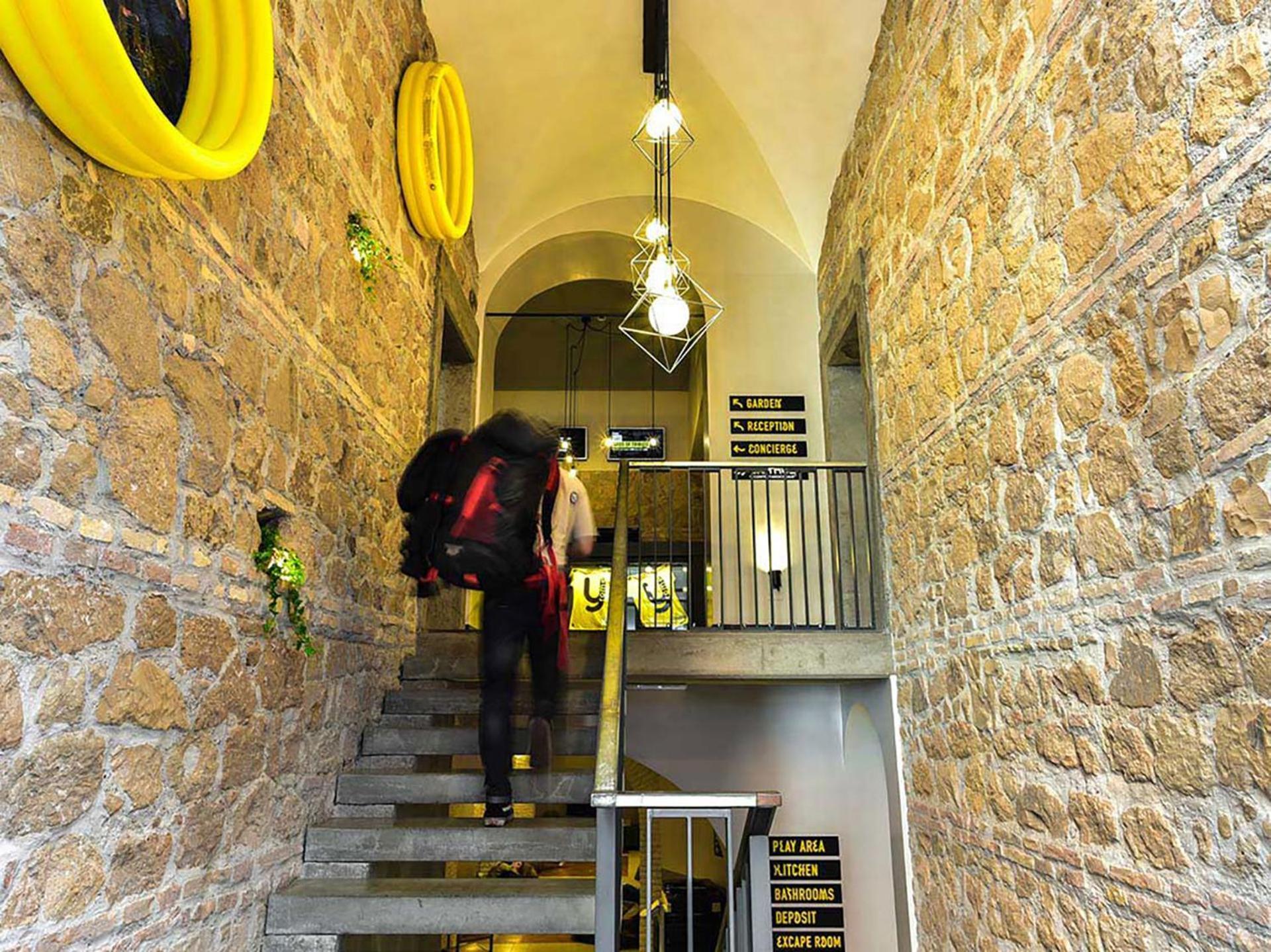 Yellowsquare Auberge de jeunesse