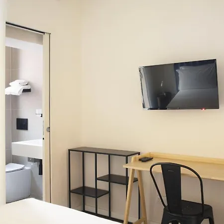 Yellowsquare Rom Zimmer foto