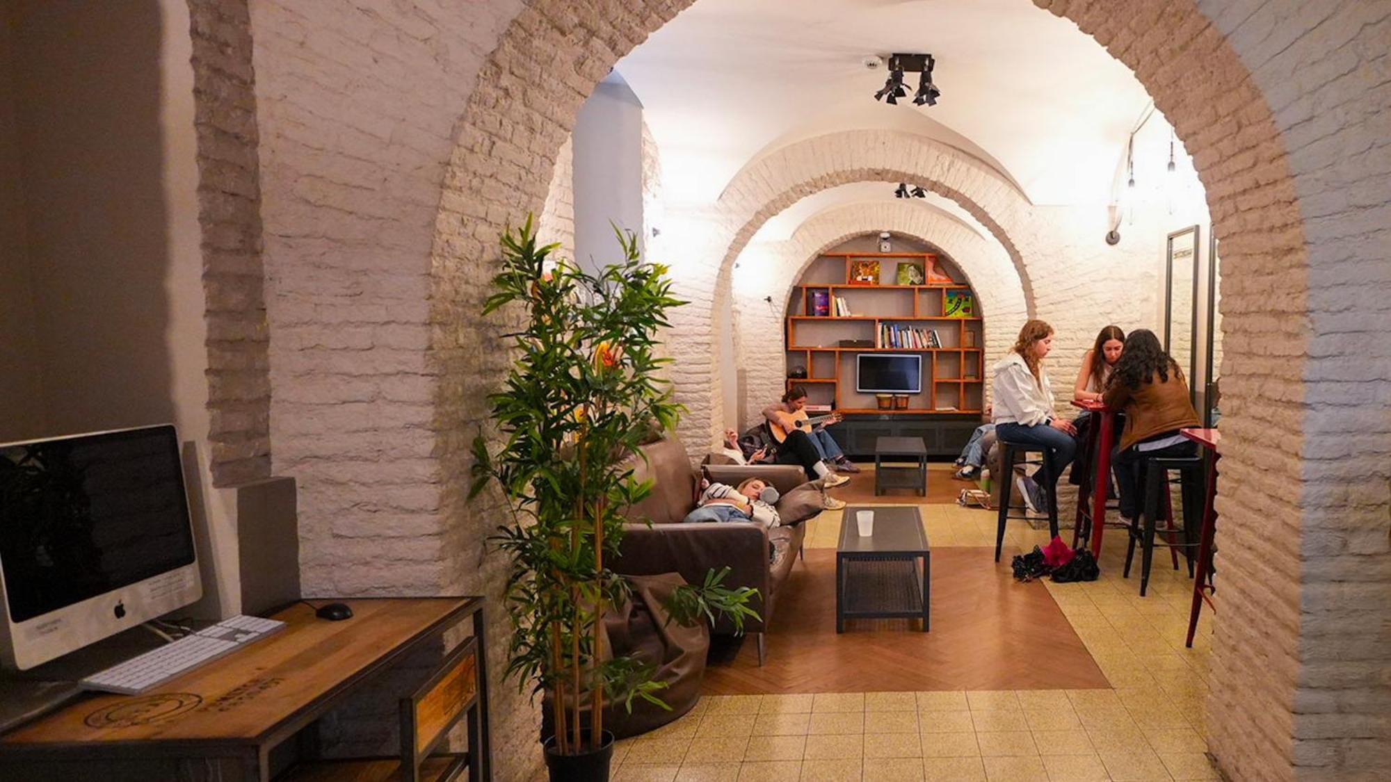 Albergue Yellowsquare